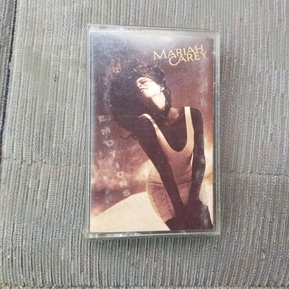 Cassette tape